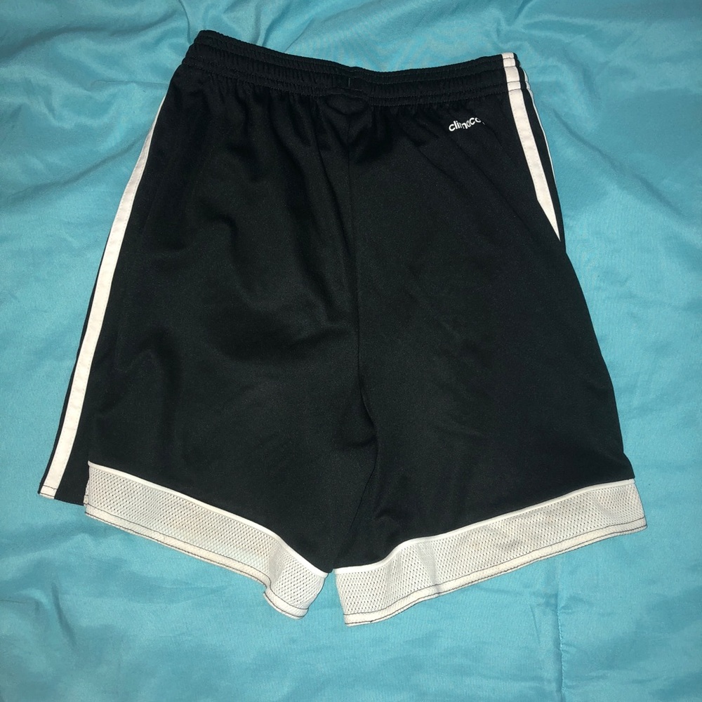 Adidas soccer shorts - Picture 2 of 2